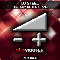 DJ Steel - The Fury of the Titans