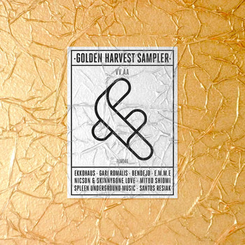 Various Artists - Golden Harvest Sampler