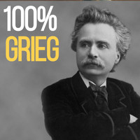 Edvard Grieg - 100% Grieg
