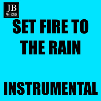 Krizia - Set Fire to the Rain