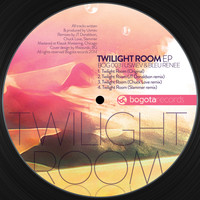 Usmev - Twilight Room feat. Bleu Renee