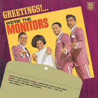 The Monitors - Greetings!... We're The Monitors