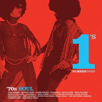 Various Artists - '70s Soul Number 1's