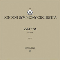 Frank Zappa, London Symphony Orchestra - London Symphony Orchestra, Vols. I & II (Explicit)