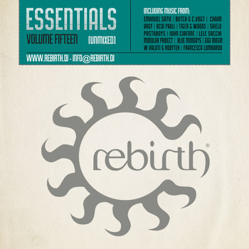 Various Artists - Rebirth Essentials Volume Fifteen