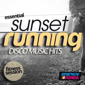 Various Artists - Essential Sunset Running Disco Music Hits Fitness Session