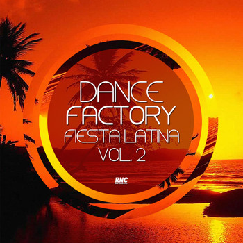 Various Artists - Dance Factory Fiesta Latina, Vol. 2