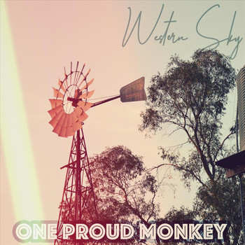 One Proud Monkey - Western Sky
