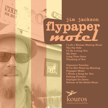 Jim Jackson - Flypaper Motel