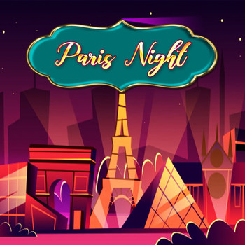 Various Artists - Paris Night