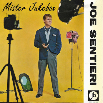 Joe Sentieri - Mister Jukebox