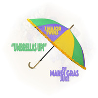 2 Major Twinz - Umbrellas Up (The Mardi Gras Juke)