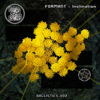 Formant - Inclination