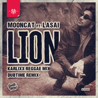 Mooncat feat. Lasai - Lion