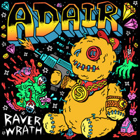 Adair - Raver Wrath