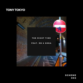 Tony Tokyo - The Right Time (feat. RB & Sona)