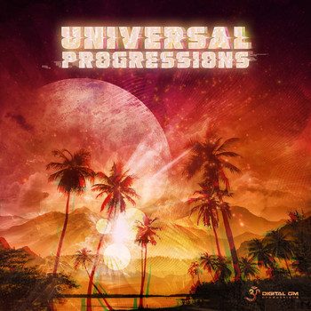 Various Artists - Universal Progressions
