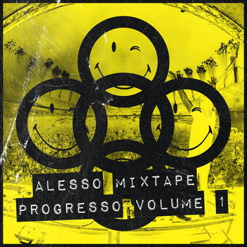 Alesso - ALESSO MIXTAPE - PROGRESSO VOLUME 1