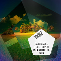 Badetasche - Island In The Sun