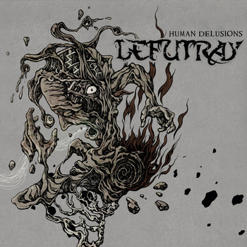 Lefutray - Human Delusions (Explicit)