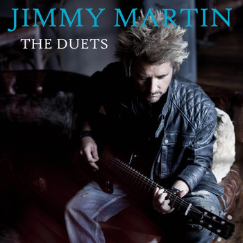 Jimmy Martin - The Duets