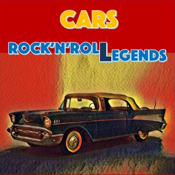 Various Artists - Cars (32 tracks dedicated to cars)