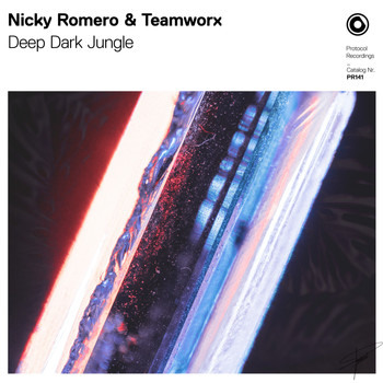 Nicky Romero & Teamworx - Deep Dark Jungle