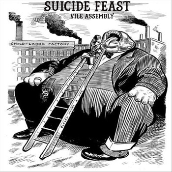 Vile Assembly - Suicide Feast
