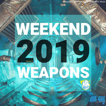 Various Artists - Weekend Weapons 2019 Vol.1 (Radio Edits)