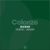 Boxer - Verde / Anahi