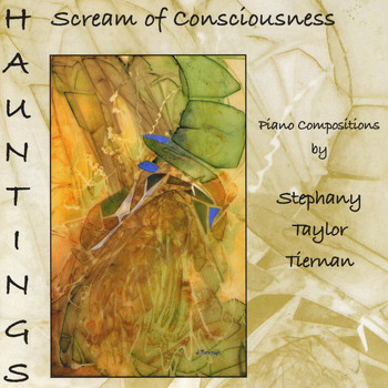 Stephany Tiernan - Scream of Consciousness