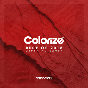 Various Artists - Colorize - Best Of 2018, Mixed By Boxer