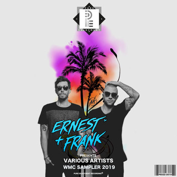 Various Artists - ERNEST & FRANK - WMC SAMPLER 2019