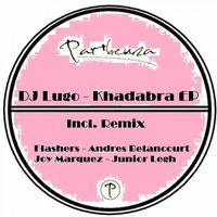 DJ Lugo - Khadabra EP