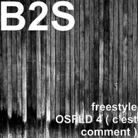 B2S - Freestyle (OSFLD 4 c'est comment) (Explicit)