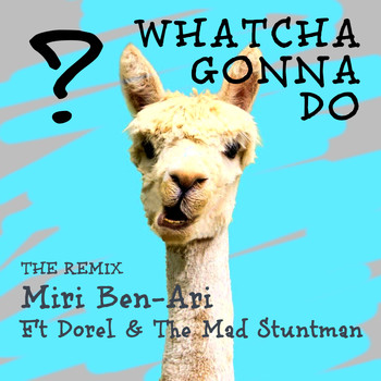 Miri Ben-Ari, Dorel, and The Mad Stuntman - Whatcha Gonna Do (Remix)