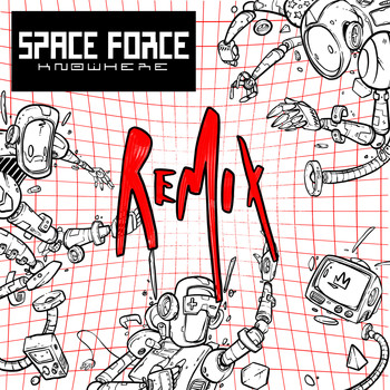 Space Force - Knowhere (Gsoy Remix)