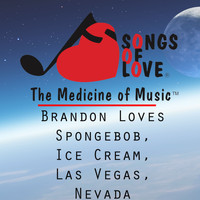 T. Jones - Brandon Loves Spongebob, Ice Cream, Las Vegas, Nevada
