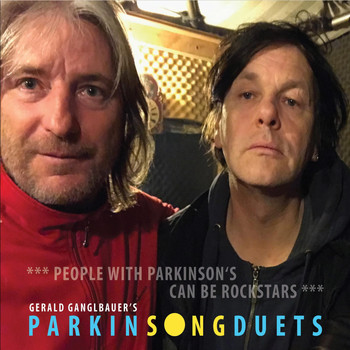 Various Artists - Gerald Ganglbauer's Parkinsong Duets: People with Parkinson's Can Be Rockstars