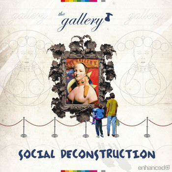 Various Artists - The Gallery - Social Deconstruction