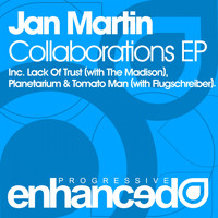Jan Martin - Collaborations EP