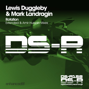 Lewis Duggleby & Mark Landragin - Rotation