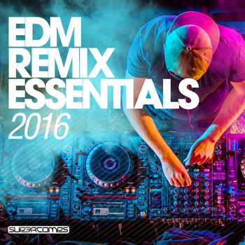Various Artists - EDM Remix Essentials