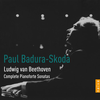 Paul Badura-Skoda - Beethoven: Complete Pianoforte Sonatas