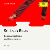 Louis Armstrong and His Orchestra - St. Louis Blues