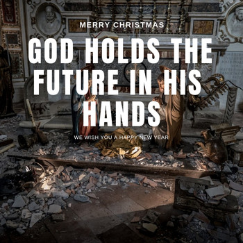 Various Artists - God Holds The Future In His Hands