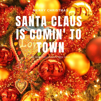 Various Artists - Santa Claus Is Comin' to Town