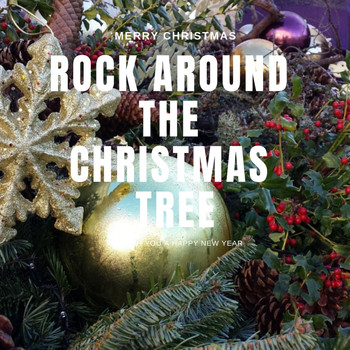 Various Artists - Rock Around The Christmas Tree