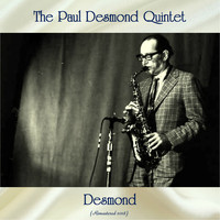 The Paul Desmond Quintet - Desmond (Remastered 2018)
