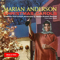 Marian Anderson - Christmas Carols (Album of 1962)